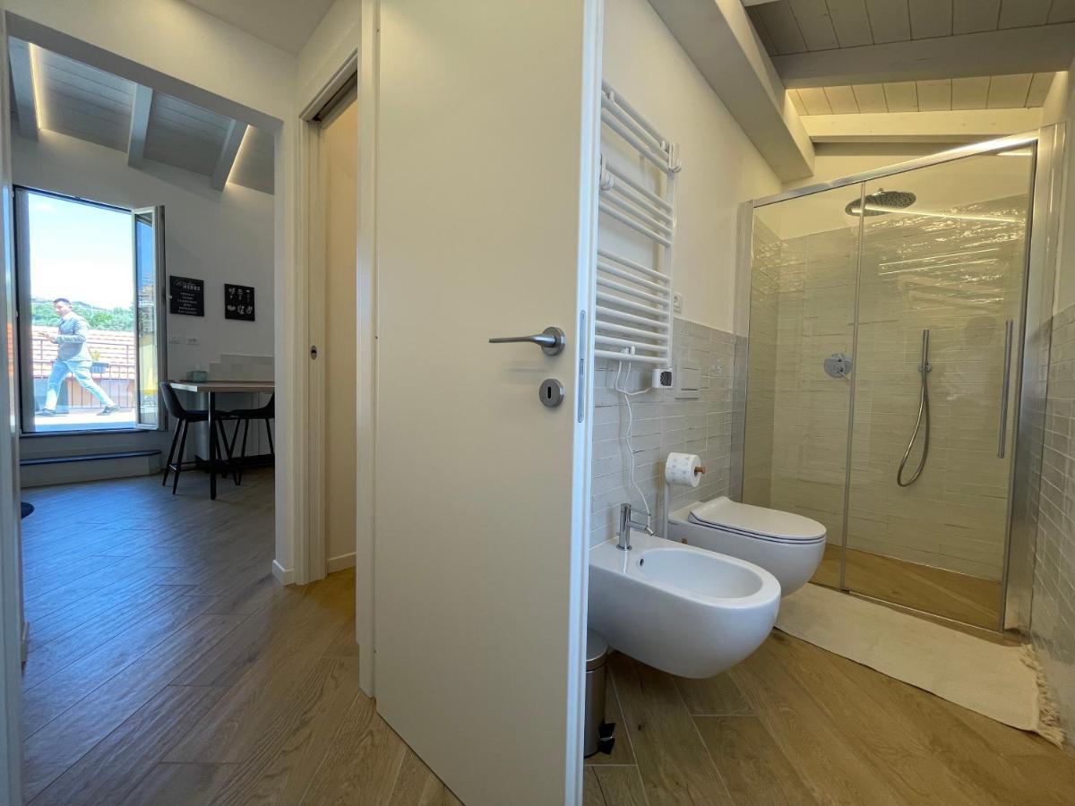 Sun Luxury Apartment In Centro Storico Chiavari Buitenkant foto